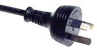 Australian mains plug